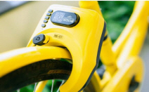 中 자전거 공유업체 오포, NB-IoT 스마트 잠금장치 도입