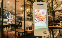 중국 KFC 매장, 얼굴로 결제 완료한다