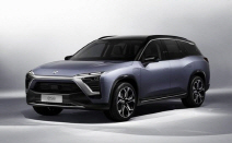 中 넥스트EV, 올 12월 첫 순수전기 SUV ES8 정식 출시