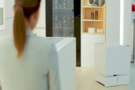 파나소닉, 스스로 움직이는 냉장고 개발