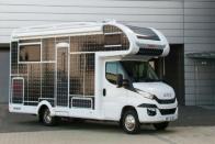 독일 데트레프스, 친환경 전기 캠핑카 선보여