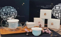 中 IT 기업, 2017 중추절 월병 선물 세트...디자인 각양각색