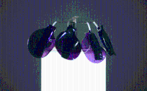 먹을 수 있는 로봇공학을 이용한 디저트