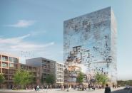 MVRDV, 시민과 교감하는 건물 계획안 공개