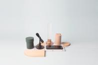 “그라운드와 빌딩” – 모아컴퍼니 무선충전기