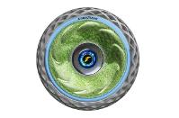 미래 교통을 위한 혁신적 타이어컨셉 6가지