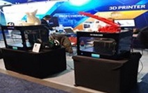 CES 현장: 3D 프린팅, 이제 생명만 불어넣으면 된다