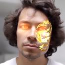 인스타그램 페이스필터를 만드는 선도적 AR 디자이너 5인  ②