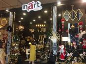 그리스 가정용품 전시회 참관기