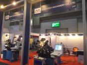 태국 방콕, 와이어 및 튜브 전시회 참관기