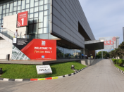 방글라데시 최대 섬유전시회 참관기