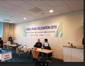 대구경북시개단 스웨덴 상담회를 마치고