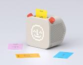 펜타그램, 스크린없앤 아동용 오디오플레이어 디자인