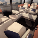시모어파월, 사적공간 확보된 탑승공유 컨셉 디자인