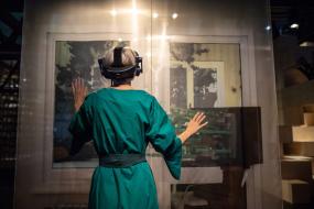 스페이스포퓰러, VR이 바꾸어놓을 미래 홈 전망