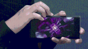 OPPO, 새로운 방식의 롤아웃 컨셉 스마트폰 공개