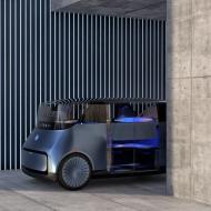 프리스트만구드, 런던의 도시정체성 살린 자율택시 구상