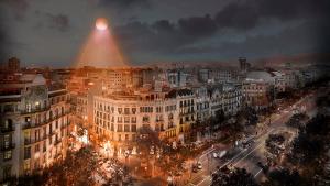 도심의 인공태양으로 코로나바이러스에서 안전한 공공장소 만든다②