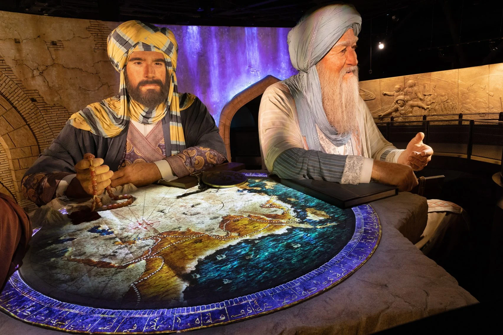 MET 스튜디오, 두바이엑스포에 모빌리티 역사 들려주는 몰입형 전시 제작