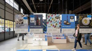 차세대 음식을 전망하는 ‘미래의 슈퍼마켓’전