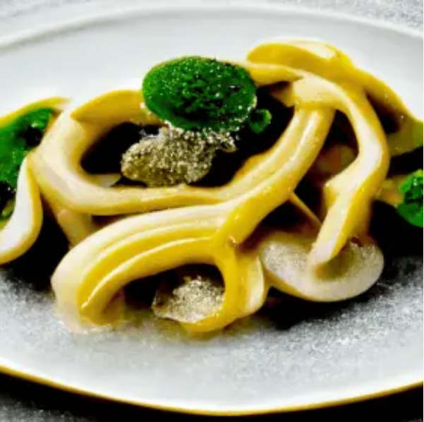 AI가 창조한 미슐랭 3스타급 메뉴, 현실을 견인하는 허구