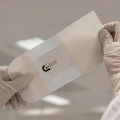 상처의 치료상태 알려주는 스마트 센서 밴드 SmartHEAL, 2022 제임스다이슨상 대상 수상