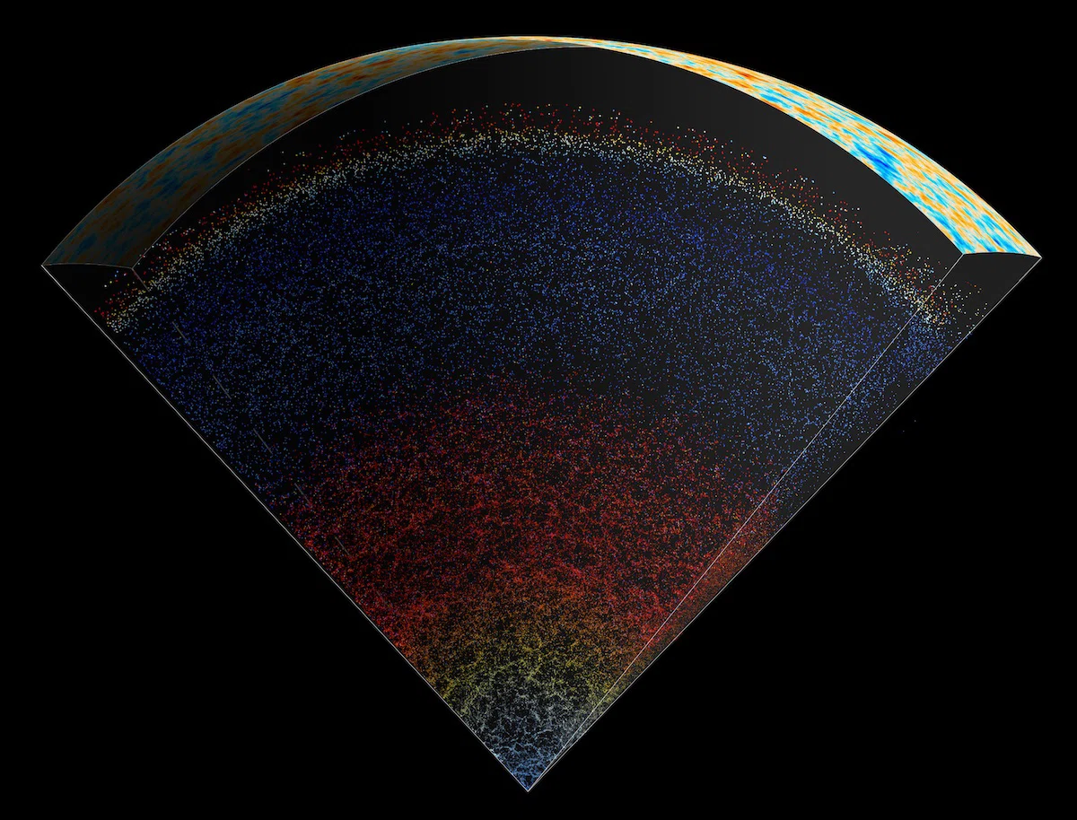 디자인전공생과 천체 물리학자, 관측가능한 全우주 보여주는 디지털지도 제작