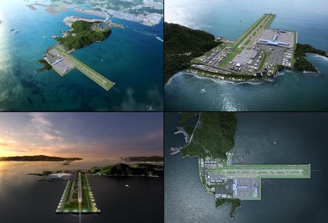 가덕도신공항 건설 기본계획 고시…2029년 12월에 개항