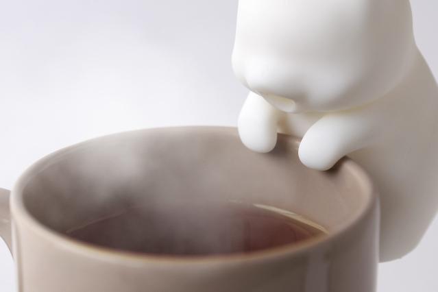 유카이 엔지니어링, 뜨거운 음식과 음료를 식혀주는 작은 고양이 로봇 공개