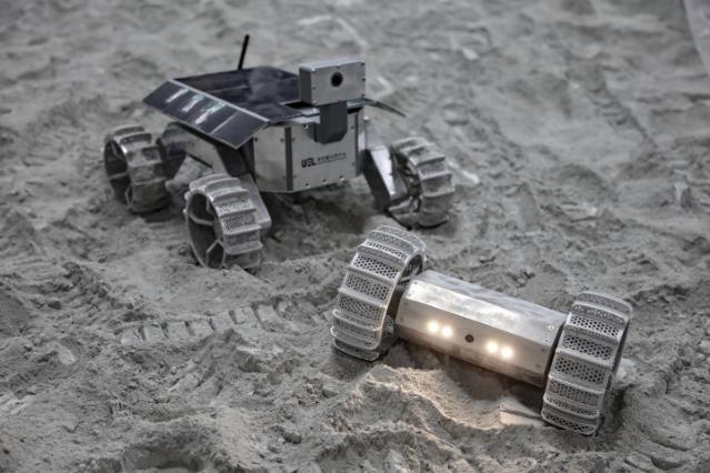 국내 최초 '우주탐사 로버' 개발 조남석 대표 