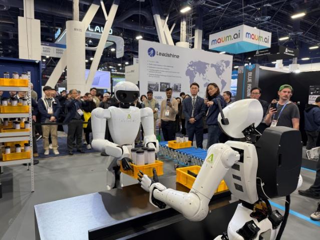 대한민국 로봇산업과 K-로봇의 미래