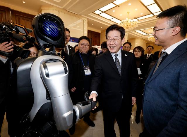 '휴머노이드에 연구 역량 총결집'…'K-문샷' 원팀체계 본격 가동