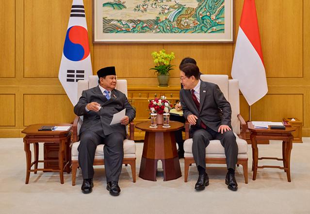 한-인니, 재난안전 등 협력 확대…디지털정부 협력센터 재개