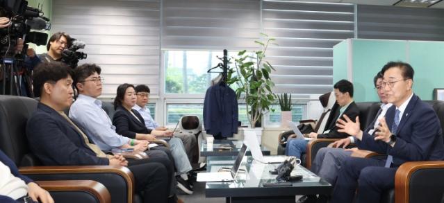 전북·전주 건설현장, 'AI·로봇' 활용한 스마트건설 전초기지로