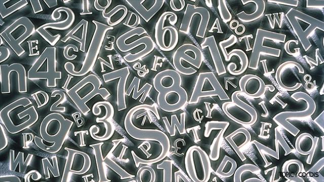 [생활을 바꾸는 디자인 02편] 난독증을 위한 서체 디자인