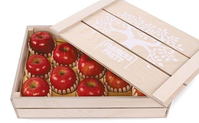 [생활을 바꾸는 디자인 05편] 작지만 강한 농산물 브랜드