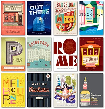 [생활을 바꾸는 디자인 15편] 지도 디자인