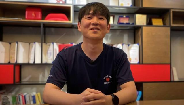 [인터뷰] 대학생이 된 공무원, 정회명 주무관의 서비스디자인 이야기