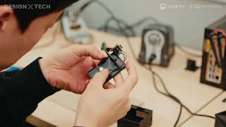 [디자인-기술협업 전주기 지원] ep4.씨오지X브이터치