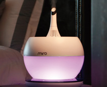 디자인 혁신사례 08 : 천식에 걸린 딸에게 필요한 가습기를 개발하다 / (주)미로