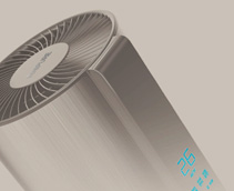 전주기 지원사례 1 : 공기청정기 / 감성