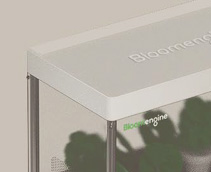 전주기 지원사례 2 : 스마트 텃밭 / 블룸엔진