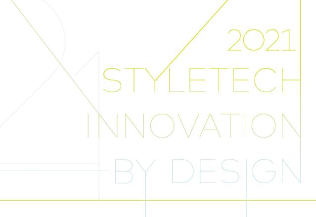 [e-Book] 스타일에 디자인, 기술을 입히다! 스타일테크 성과사례집 - 한국디자인진흥원, 2021