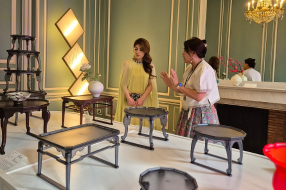 [Designdb 뉴스레터] ‘한국 전통문화’ 파리에서 통했다…“외국인들, 홀린 듯 몰려와”