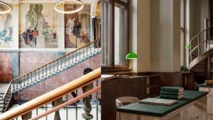 [Designdb 뉴스레터] 스톡홀름 디자인 여행의 필수 코스, 약 50명의 디자이너가 참여한 국립미술관 내부 카페의 NM& 컬렉션