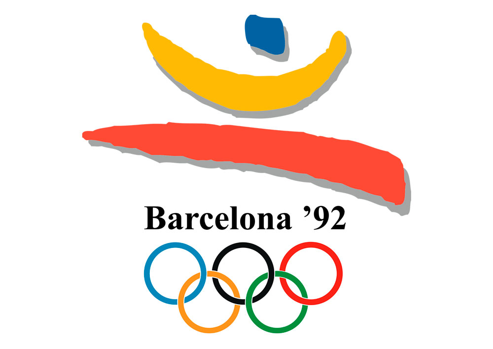 오늘의 디자인 바르셀로나를 만든 92' 바르셀로나 올림픽