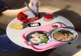 한국 음식점, 우크라이나에서는 어떨까?