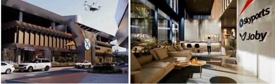 A collage of a couch  Description automatically generated