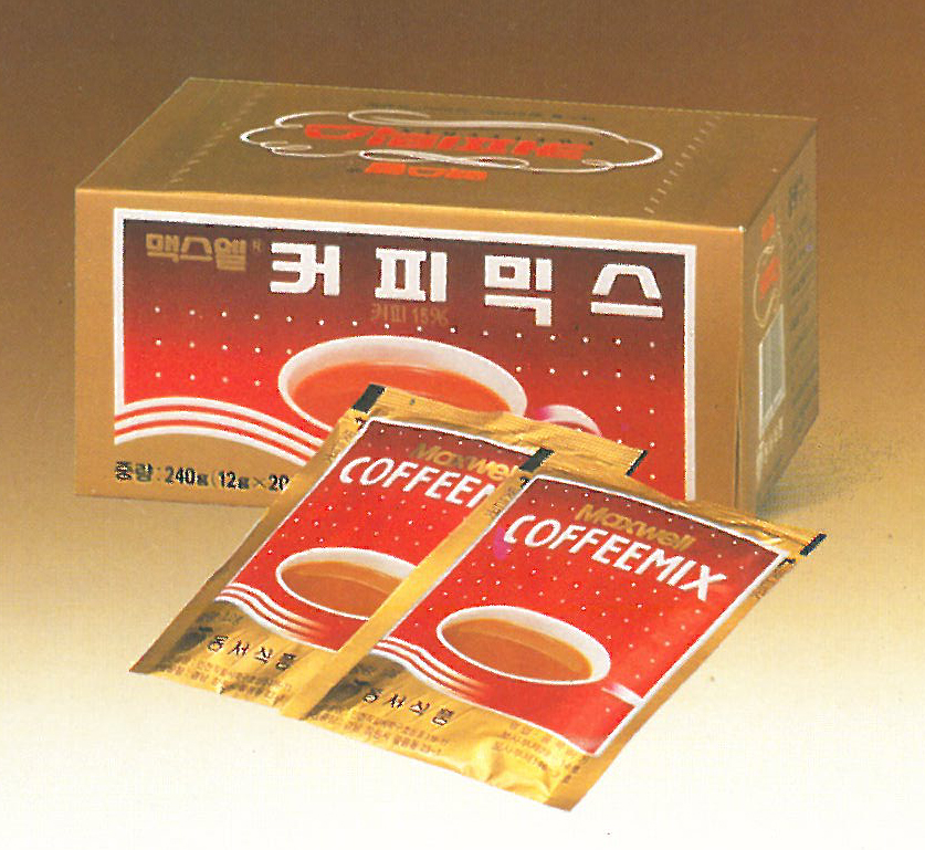 커피 믹스에서 니트로 커피까지