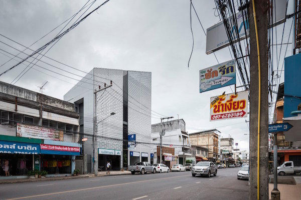 자매를 위한 건축디자인 by EKAR